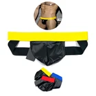 Новинка стильные мужские сексуальные кожаные джоки мужские эротические сексуальные трусики латексные мужские G-стринги эластичные гей-стринги и джоки