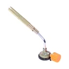 Бутановая горелка, Сварочная газовая горелка, наружная горелка для кемпинга, пикника, барбекю, паяльная ламфонарь, паяльный тепловой пистолет для сварочного оборудования