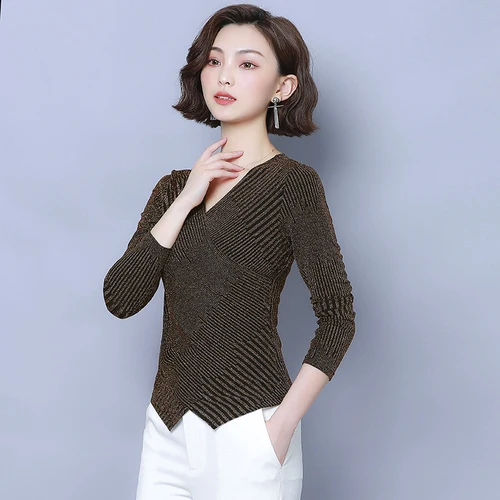 Популярная Осенняя стильная рубашка IPencle большого размера с длинным рукавом| |