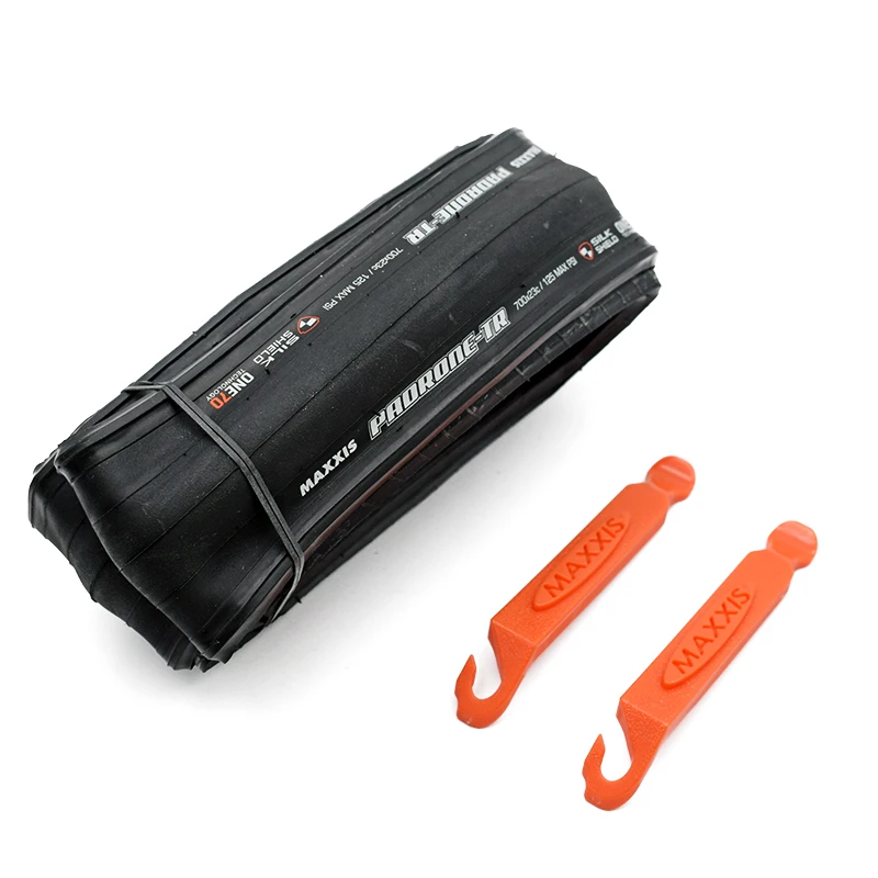 MAXXlS бескамерные готовые велосипедные шины 700C 700 * 23C сверхлегкие 250g 170TPI для