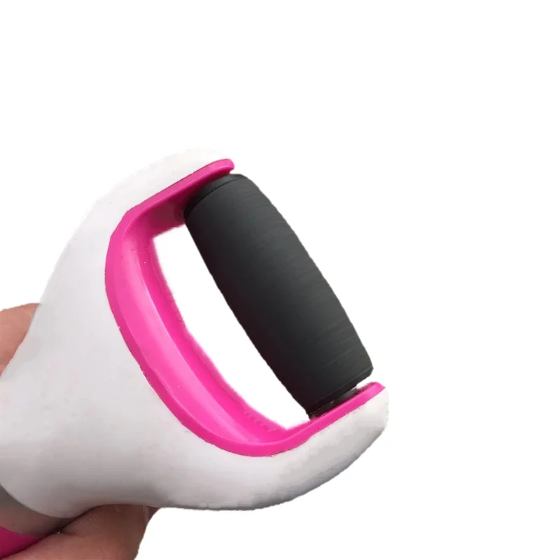 2 шт. ролик для педикюра инкрустированный Уход за ногами пилка ролики камень