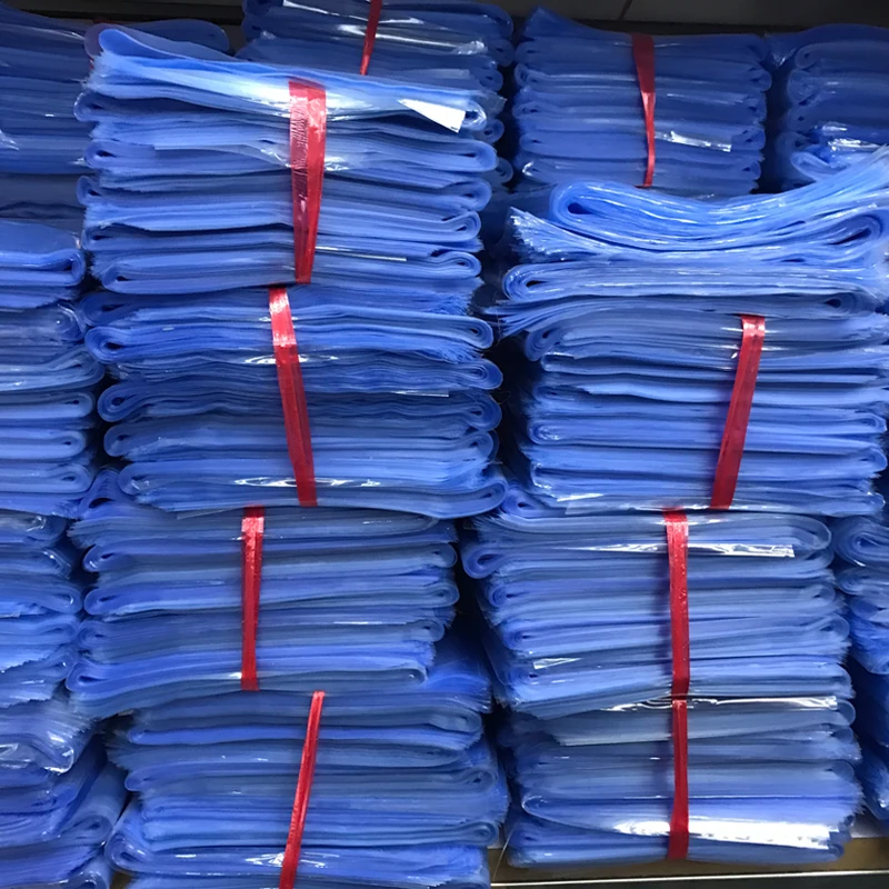 Термоусадочные мембраны из ПВХ/пластиковые для косметики/пластиковые