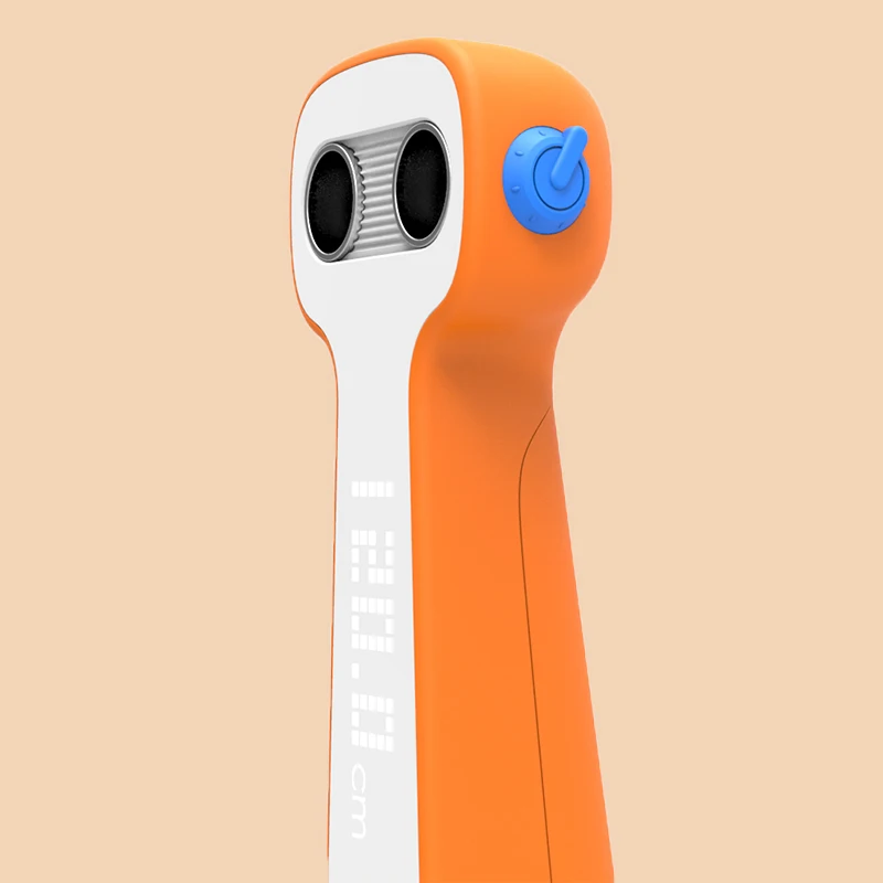 

Intelligent Ultrasonic Children Height-Measurement Accurate and Convenient Without Radiation Growth mearsuring