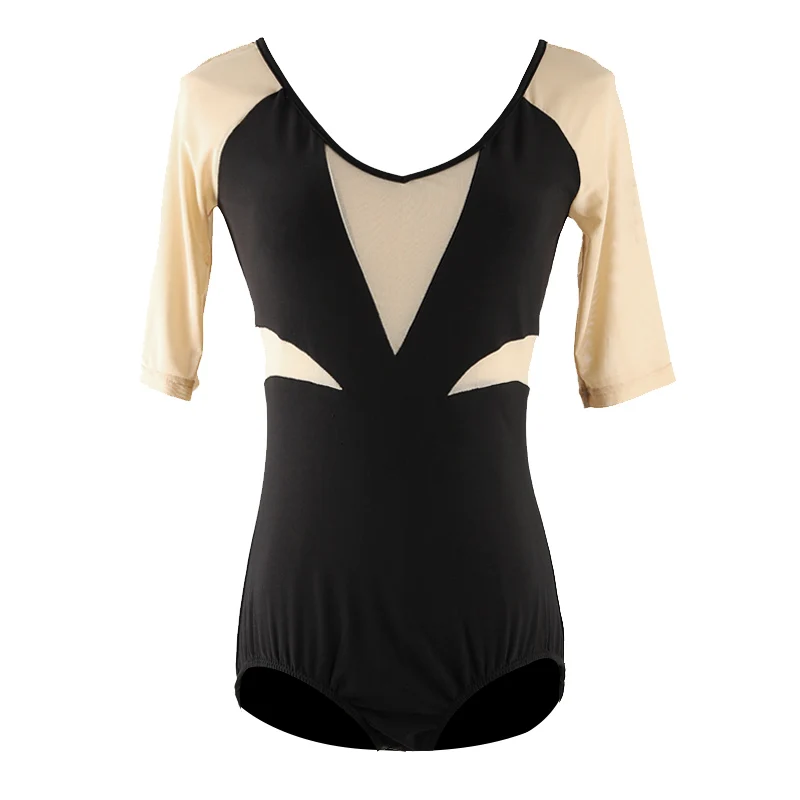 

2020 Top Sale Latin Dance top For Women for Latin/Cha cha/Rumba/Samba/Paso Doble-S180522