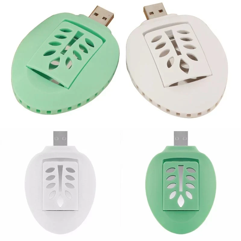 Электронный отпугиватель комаров автомобильный репеллент от USB бытовой