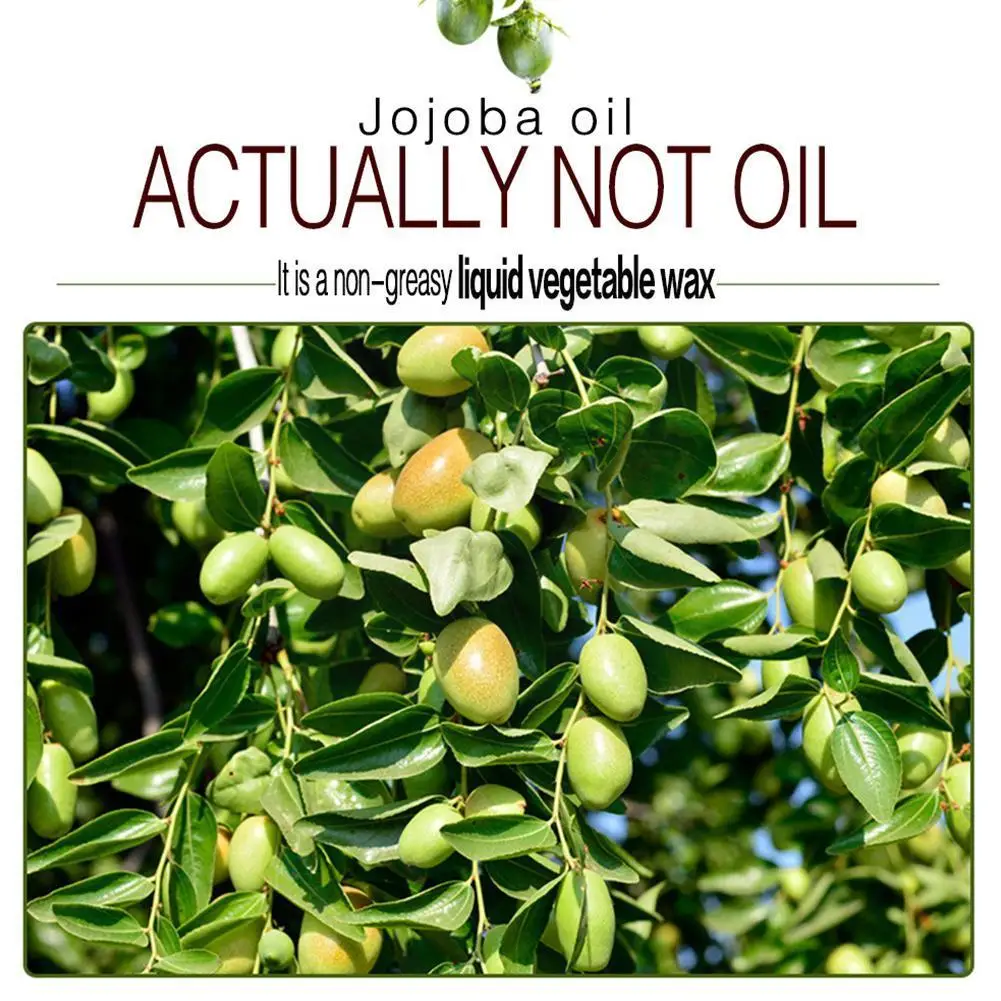 100% чистое и касторовое масло для роста волос ресниц бровей-масло эфирных масел