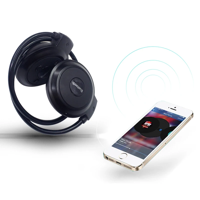 Мини 503 Bluetooth наушники Handsfree MP3 плеер Беспроводная стерео Спортивная гарнитура