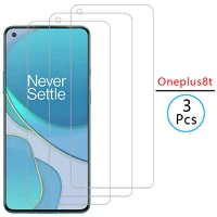 protective glass for oneplus 8t screen protector tempered glas on oneplus8t one plus plus8t 8 t t8 6 55 safety film omeplus