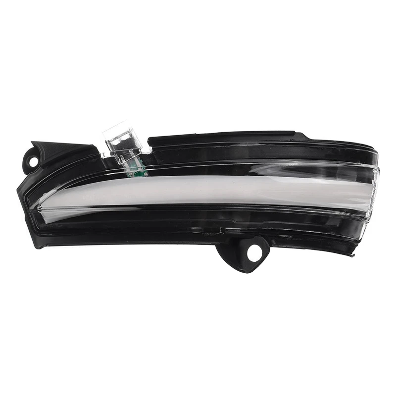 

Car LED Dynamic Rear View Mirror Turn Signal Light for Ford Mondeo Fusion 2013-2018