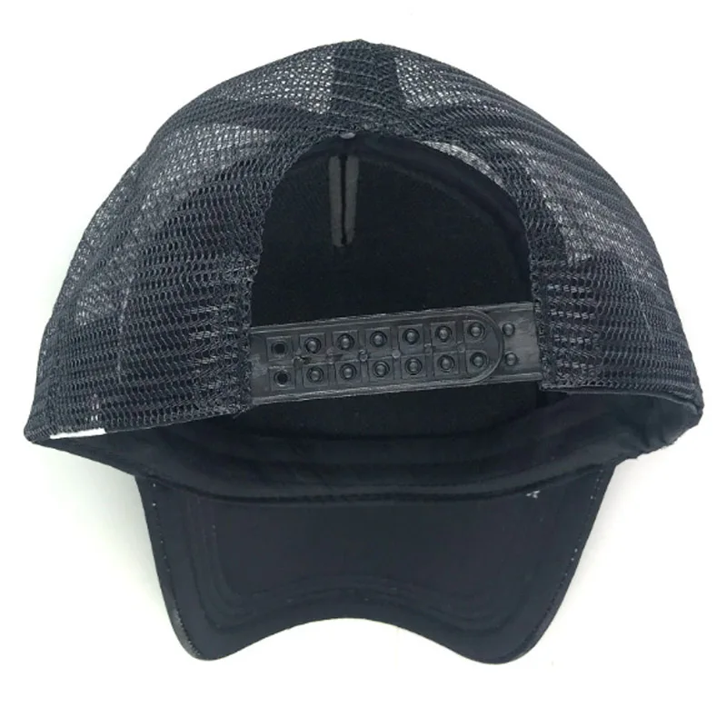 Оптовая продажа сетчатая летняя кепка Бейсболка Snapback шляпы Hombre Кепка с надписью