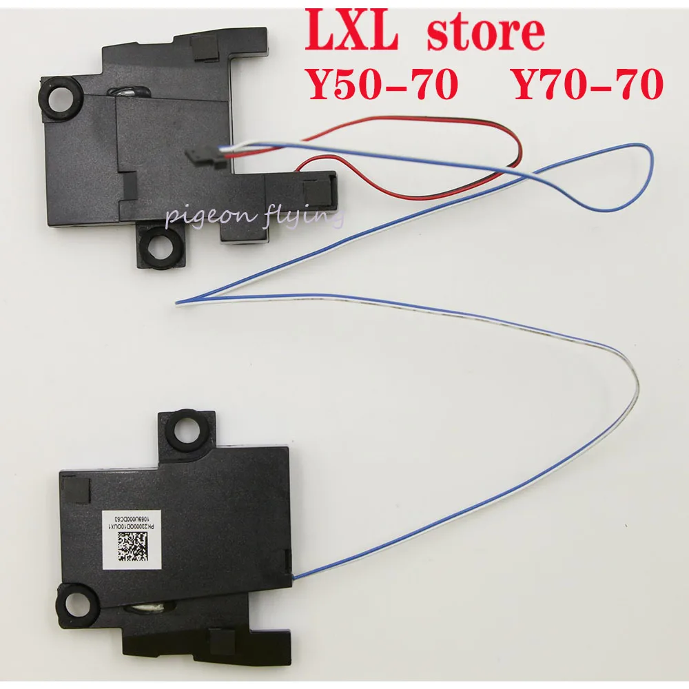 

NEW SPEAKERS INTERNAL for Y50-70,Y70-70 laptop Subwoofer,speaker P/N: PK23000OE10OUX1 PK23000OD10OUX1 FRU :101500483 101500482