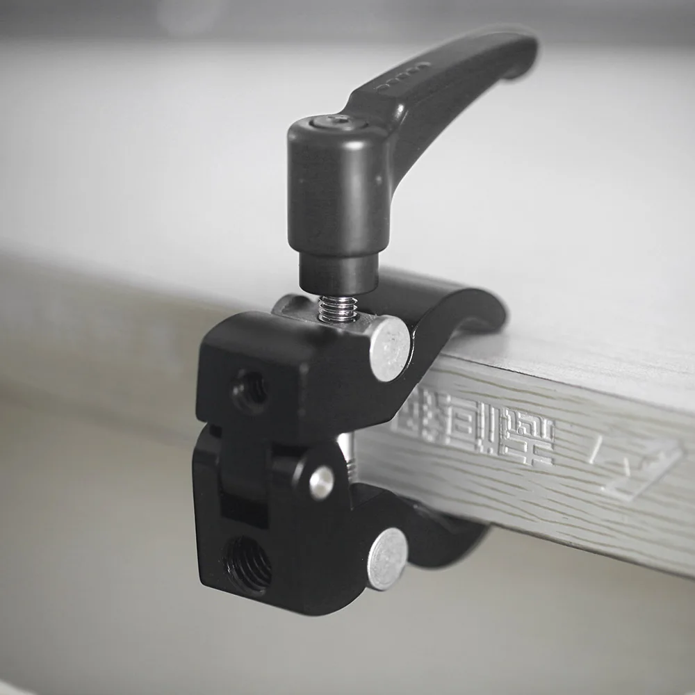 Магический кронштейн для камеры с фрикционным рычагом маленькие щипцы зажимы