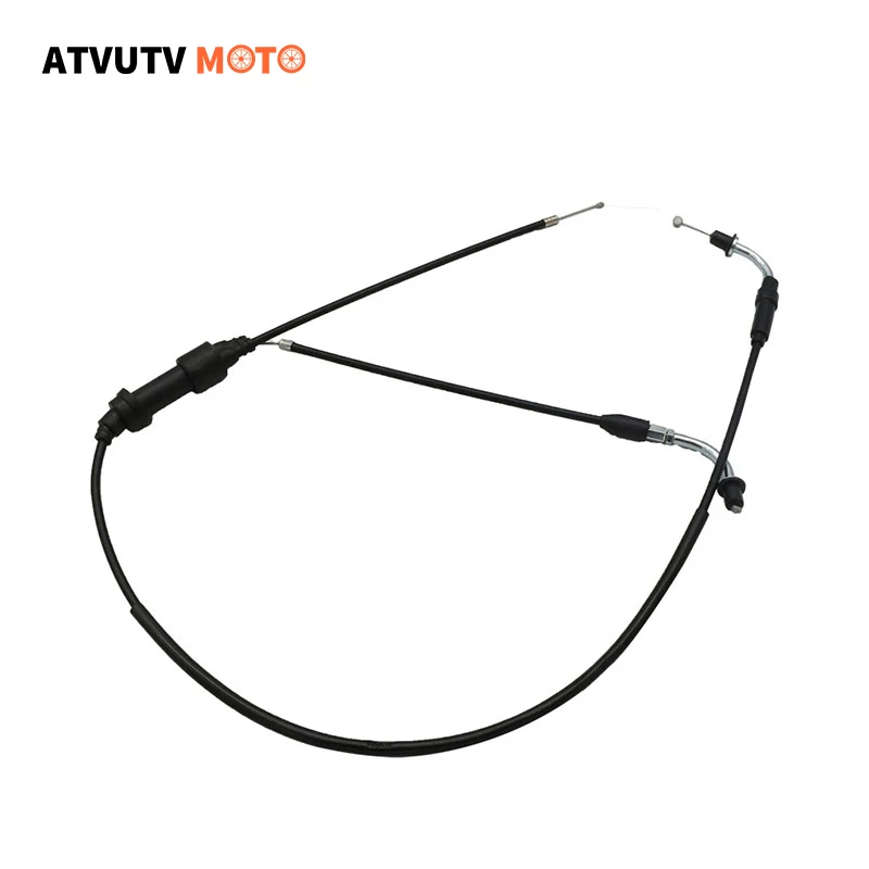 

Motorcycle Throttle Cable For Yamaha Y-Zinger PW80 PeeWee 80 Dirt Bike 1983-2000 2001 2002 2003 2004 2005 2006 98cm