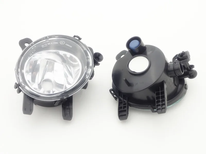 2 шт./пара запасные прозрачные линзы передний бампер противотуманные фары лампы