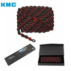 Звезда для горного велосипеда KMC, звезда 11, скорость 116, подходит для велосипеда ShimanoSRAM, звездная звезда, Волшебная застежка, детали для велосипеда