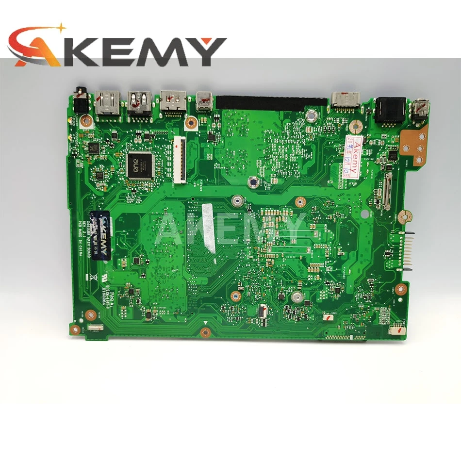 samxinno new x441ua 8gb rami3 6100u cpu motherboard for asus x441u x441uv x441uak f441u a441u laotop mainboard motherboard free global shipping