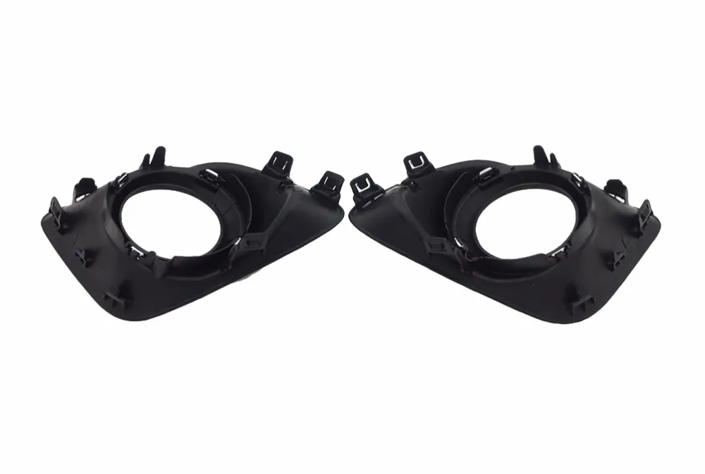 1 пара противотуманных фар на передний бампер решетка радиатора для Mitsubishi Outlander