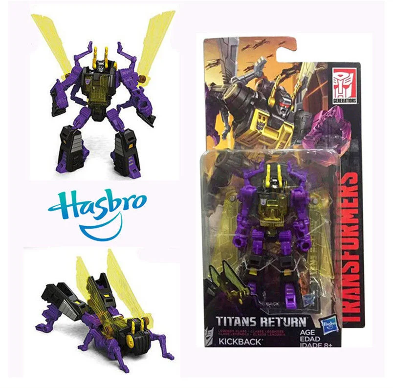 Фото Hasbro IDW Commander Transformers 9 см-10 см Bumblebee Hinterland Big Man Hot Break Recoil Autobots фигурка робота Подарочные игрушки №3