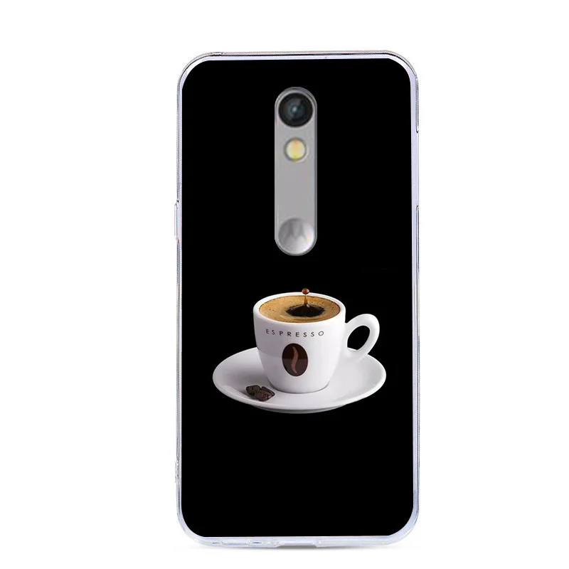 176 Чехол для телефона Motorola Moto X Force чехлы для телефонов XT1585 XT1581 Motorola Droid turbo 2 XT1580 Nutella Fundas Coque - Цвет: 176