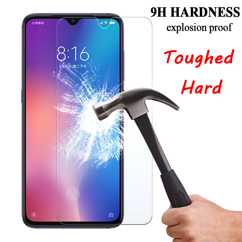 Защитная пленка 9H HD для Xiaomi Mi Mix 2S 2 Note 3 CC9 закаленное стекло защитная A3 A2 Lite A1