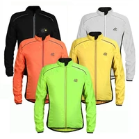 outdoor cycling jackets breathable quick dry sunscreen sports jacket windshield bike riding clothes fashion mens windbreaker