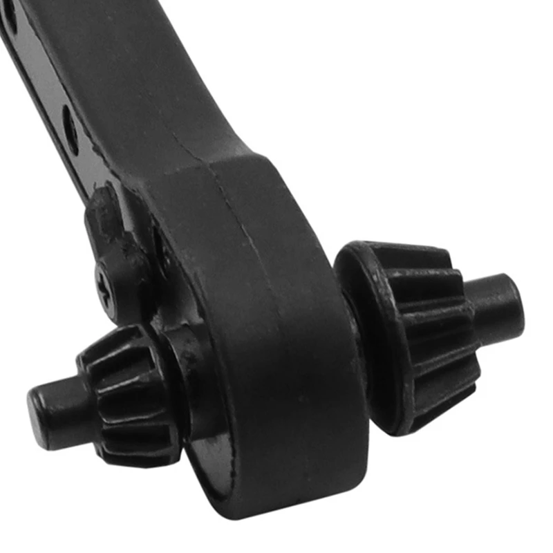 

2 in 1 Universal Hand Drill Ratchet Key Wrench Drill Chuck Spanner Handle Combo Grip Multifunction Repair Tool M7DA