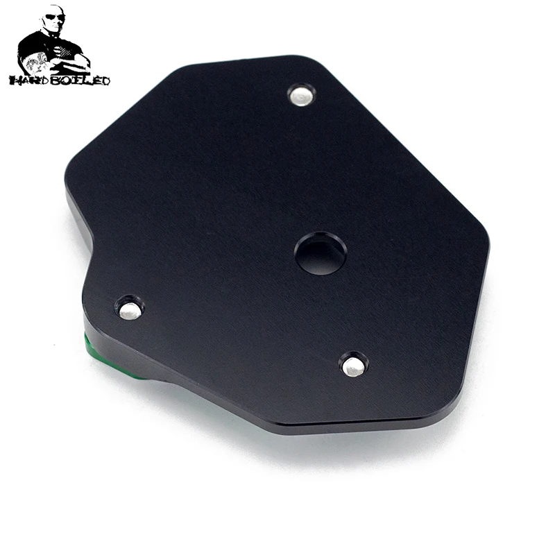 Аксессуары для мотоциклов CNC подставка ног боковая Kawasaki Ninja 650 2017 2019 2020 ninja650