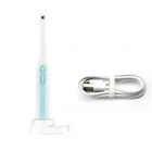 Беспроводной WiFi стоматологический эндоскоп 8 регулируемых светодиодных ламп HD интраоральная камера видео ios Android осмотр зубов эндоскоп