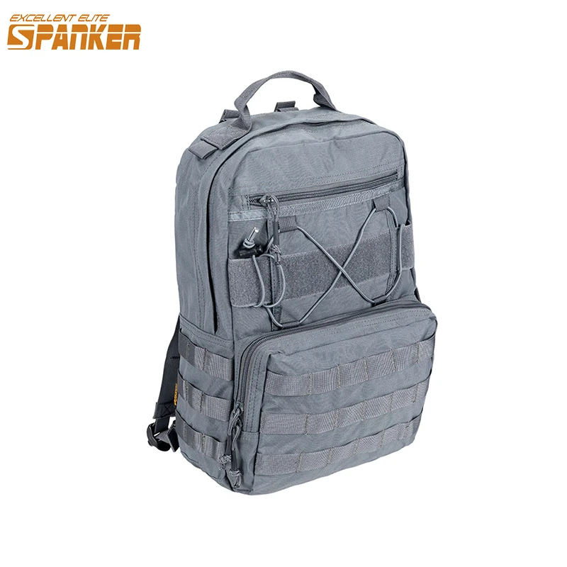 Превосходный ELITE SPANKER Тактический Рюкзак Molle гидрационный рюкзак тактический