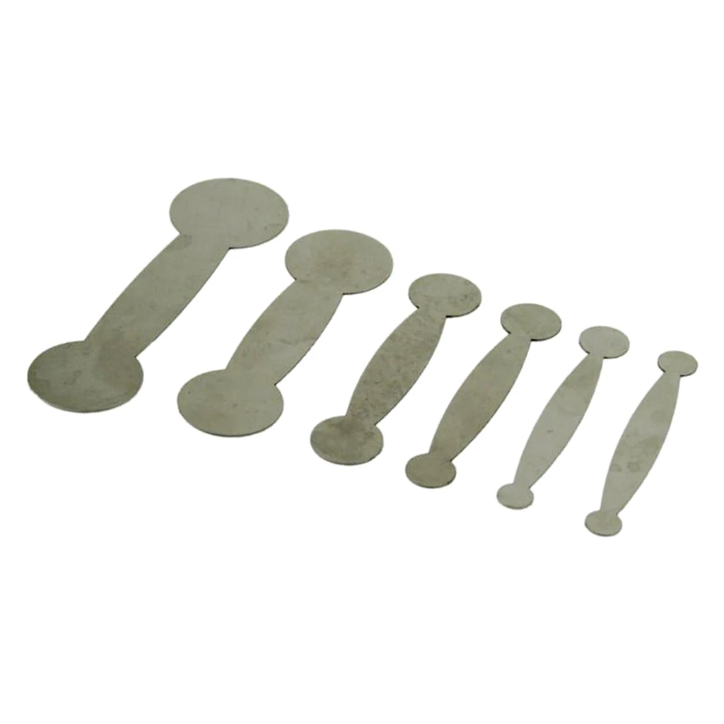 

Clarinet Pad Repair Tools Set Repair Maintanance Parts Replacement for Woodwind Clarinet Instrument Accessories Set