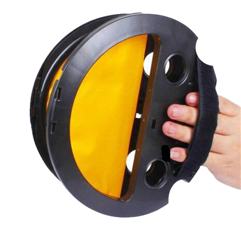 2 шт. уличные Забавные игрушки летний газон сад спортивная игра ручной бросок мяч