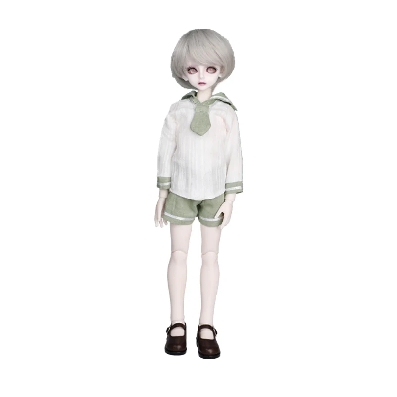 Полный набор кукол BJD Кукла SD кукла с 1/4 очками для мальчиков Бори в