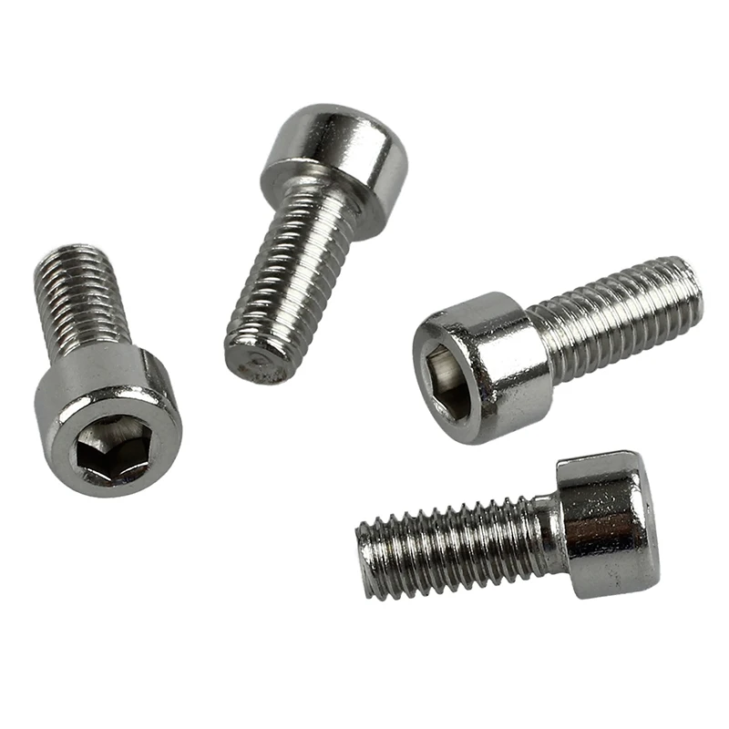 4 шт. винты и болты для крепления мотоцикла|Винты| |