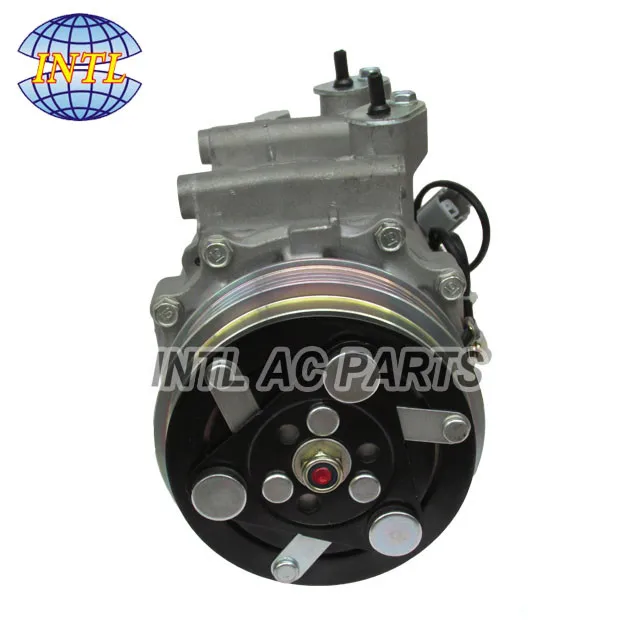 Автоматический компрессор переменного тока для SANDEN TRSE09/TRSE07 3416 3406 Honda Jazz 2003/Honda