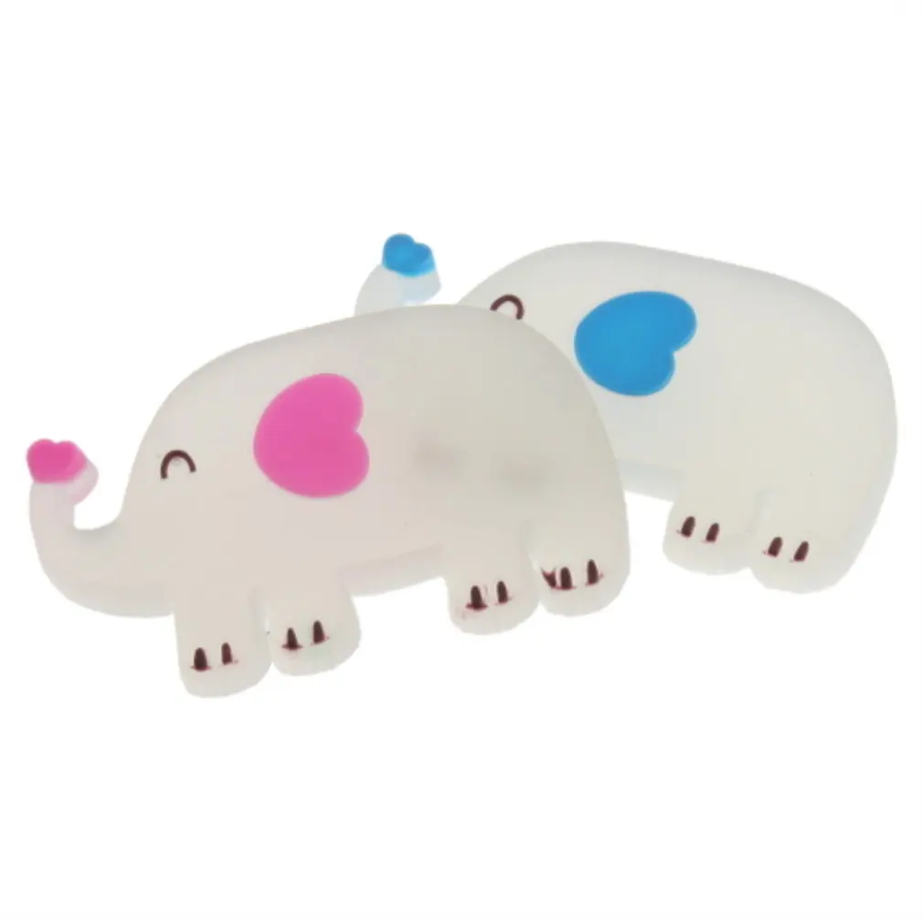 1 шт милый мультфильм слон Наушники устройство для намотки кабеля наушников