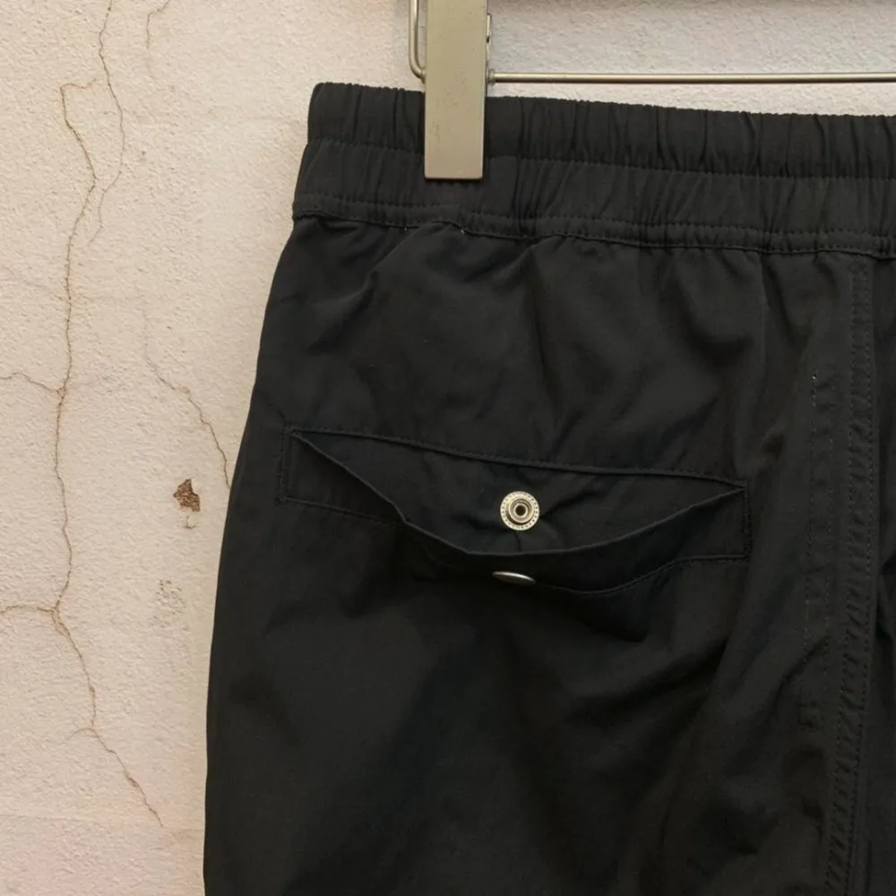 19ss Owen Seak мужские повседневные шаровары Готическая мужская одежда спортивные брюки осенние женские длинные свободные черные брюки XL