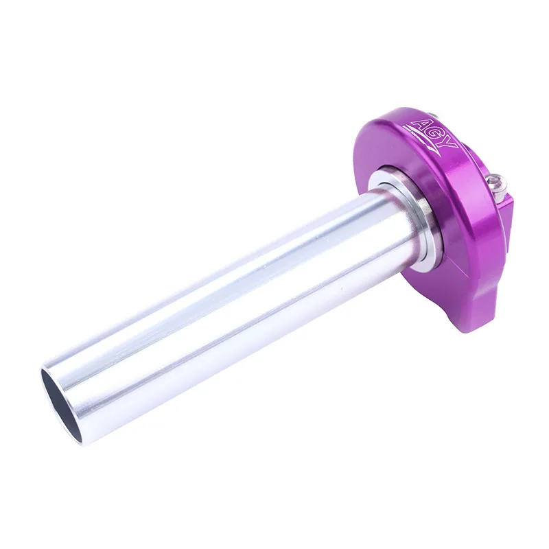 Универсальный алюминиевый акселератор с ЧПУ 22 мм для гонок дроссельная заслонка