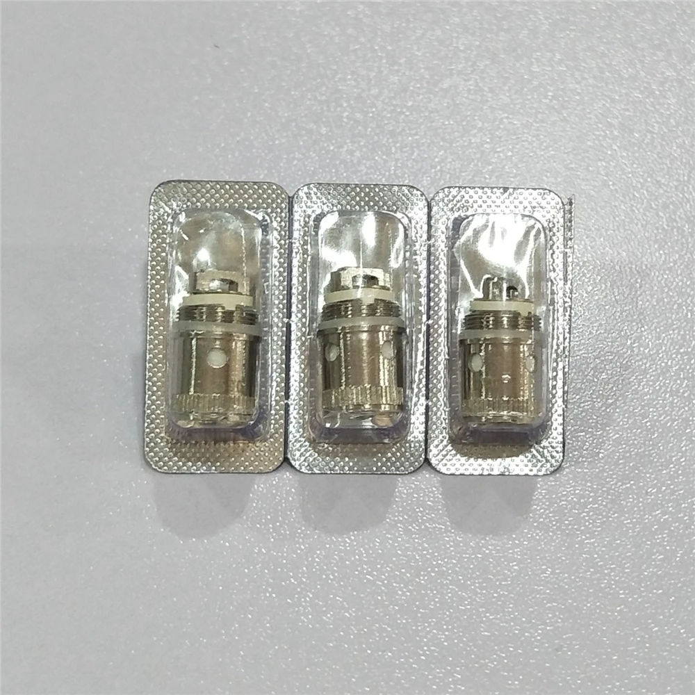 5 шт. заменить катушки для SUBTWO 200 Вт mod box Коробка мод комплект 3 0 мл 0.3ohm