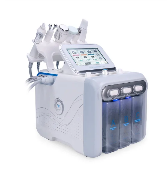 Высокое качество низкая цена 6 в 1 hydra средства по уходу за кожей