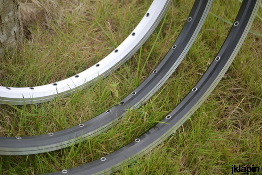 MTB набор колес для горного велосипеда 20/24 дюймов/20/28/32 отверстия тормоза V оправа двойная алюминиевая ремка для телефона литые диски 406 Обода велосипедные