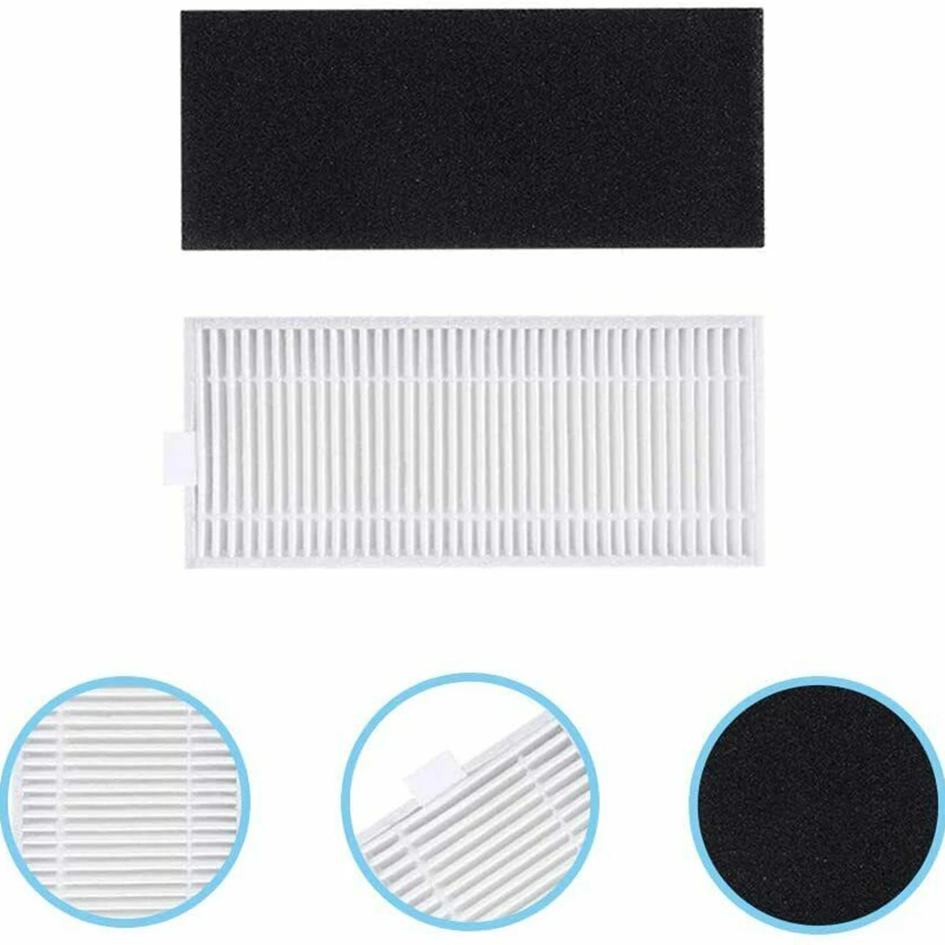 

7pcs/set Vacuum Cleaner Parts Accessories Attachments For Bagotte Vacuum