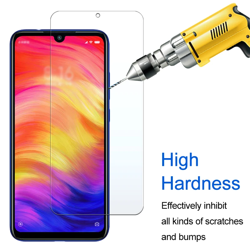 Фото Защитное стекло для xiaomi redmi note7 note 7 3 шт. Мобильные телефоны и аксессуары Защитное стекло для xiaomi redmi note7 note 7 3 шт. Мобильные телефоны и аксессуары