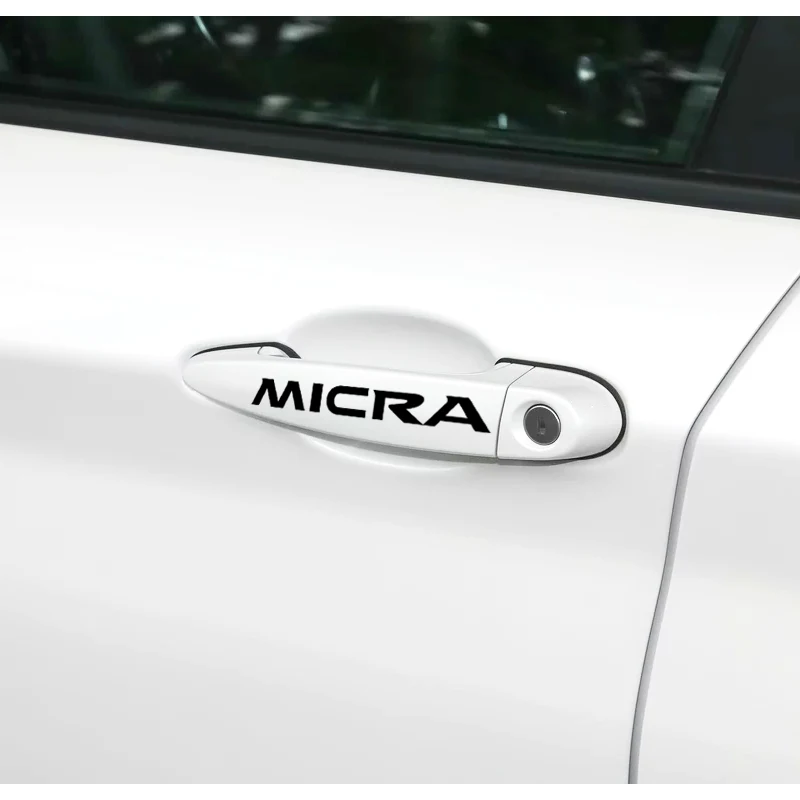 Автомобильная дверная ручка наклейки на зеркало заднего вида Авто Наклейка для