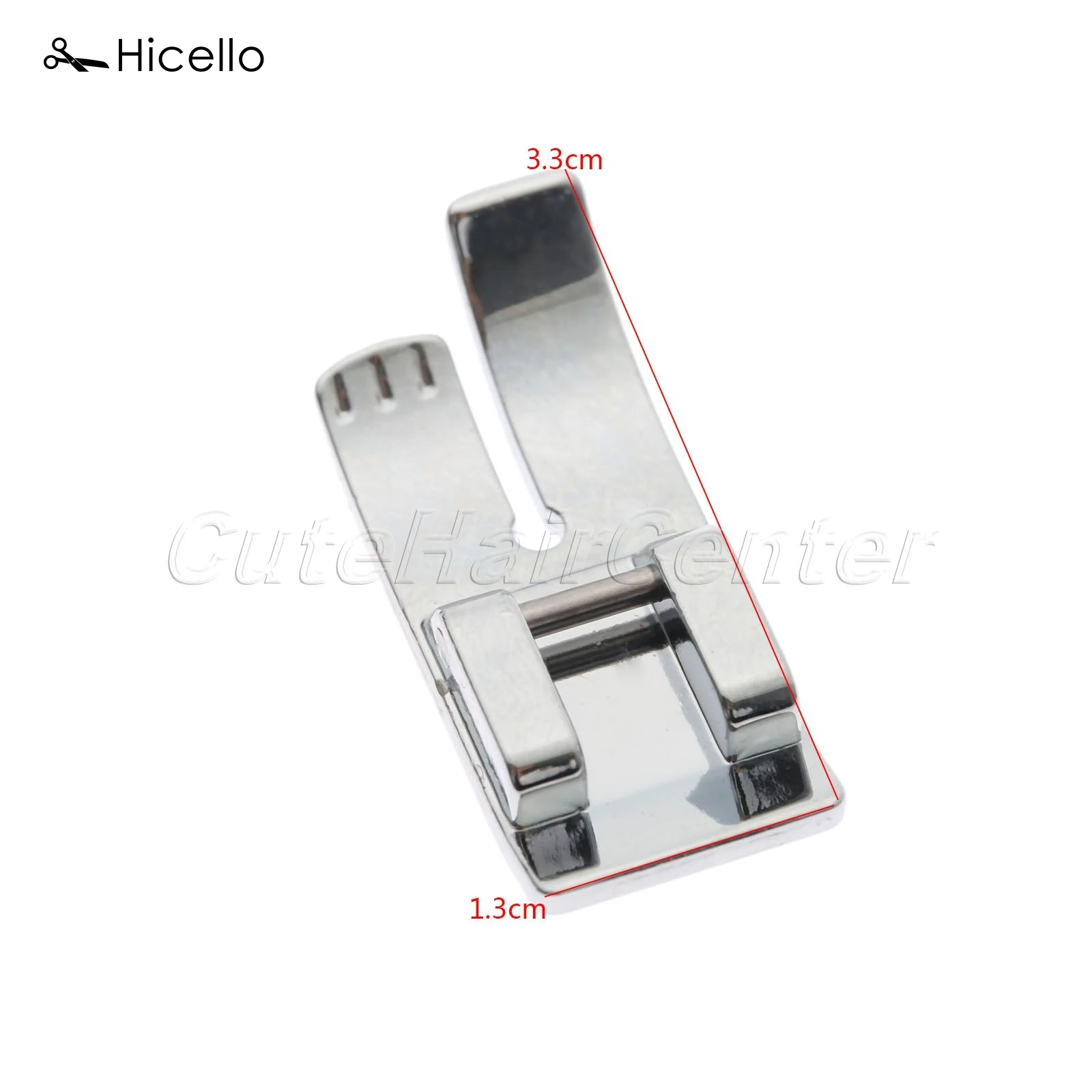 1 шт. прижимная лапка для швейных машин|costura|straight stitch footfoot presser |