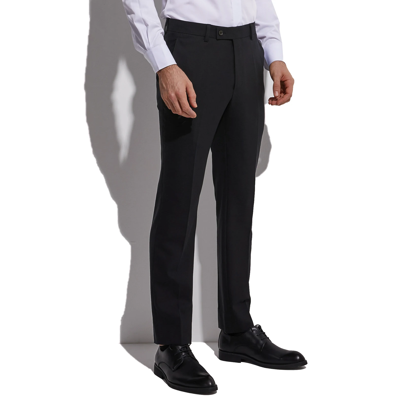 Новый 4 Way Stretch в соответствии со смокингом для мужской костюм изготавливаемая на