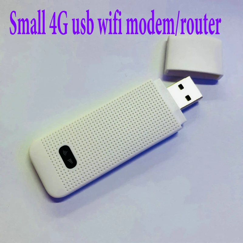 С фабрики: 4G USB wifi dongel маленький 4G модем/wifi маршрутизатор Поддержка FDD Band1/B3/B7/B8/B20 WCDMA B1/B8