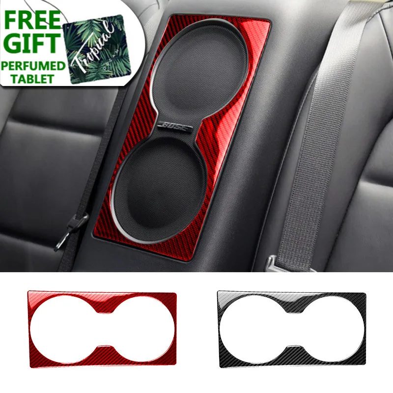 

Декоративные круглые наклейки из углеродного волокна для заднего сиденья автомобиля Nissan GTR R35 2008-2016 автомобильные аксессуары