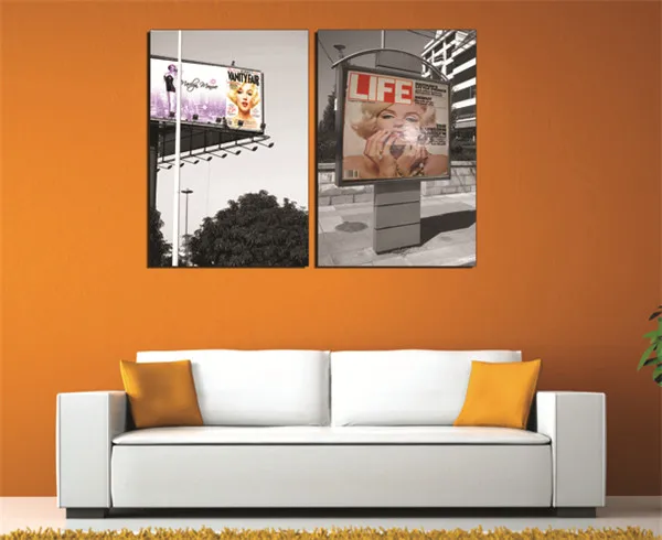 Большая Акция популярные современные художественные картины городской