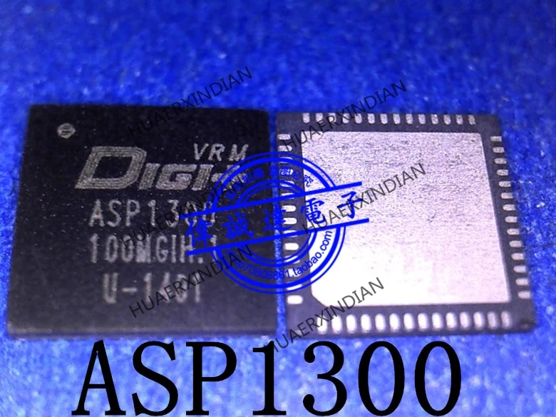 

New Original ASP1300-A62NT ASP1300 QFN 1 In Stock Real Picture