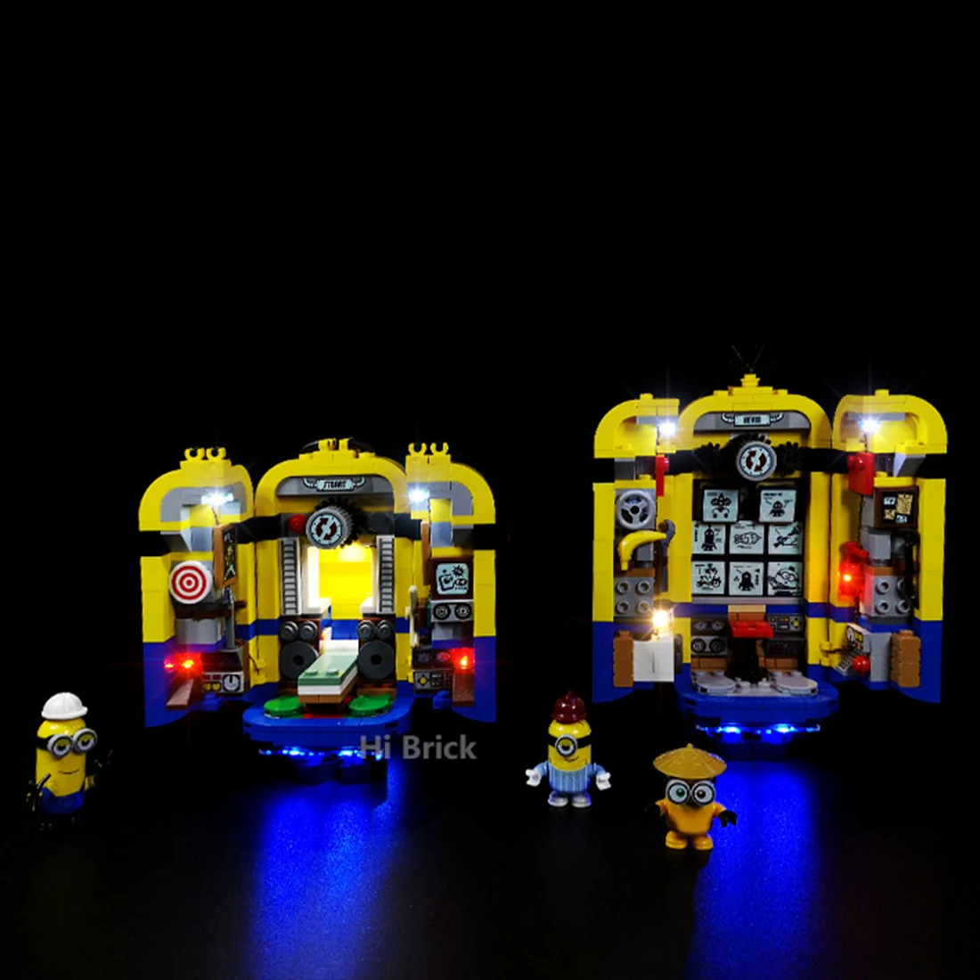 

USB Powered LED Lighting Kit For 75551 Blocks Accessories (LED Included Only, No Block Kit)